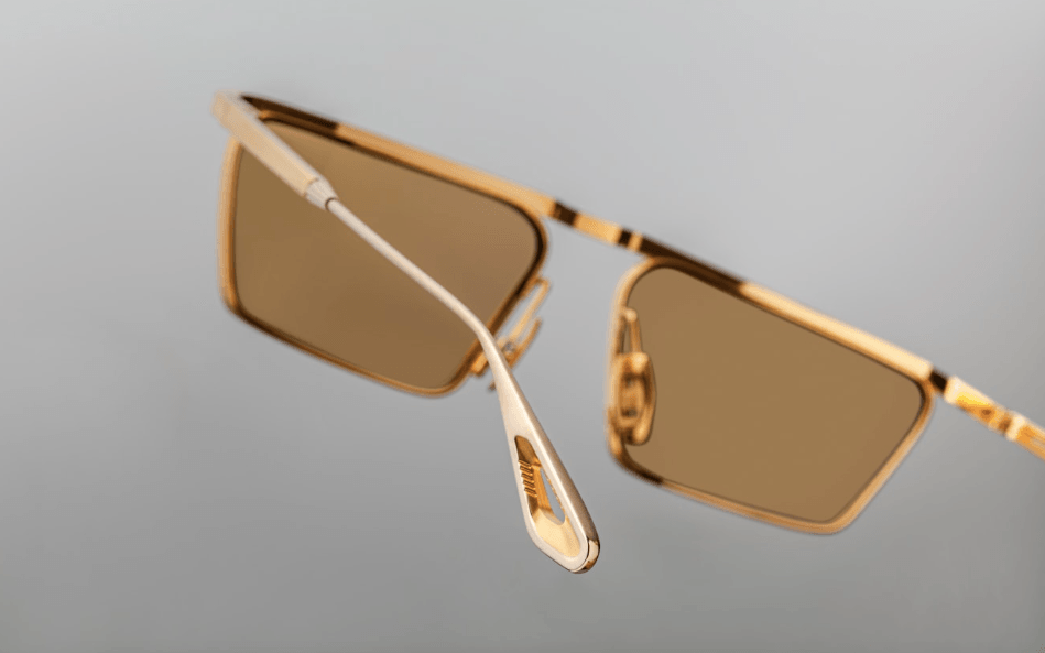 JACQUES MARIE MAGE BOGART,Sunglasses handmade high quality designer brand classic - ARI