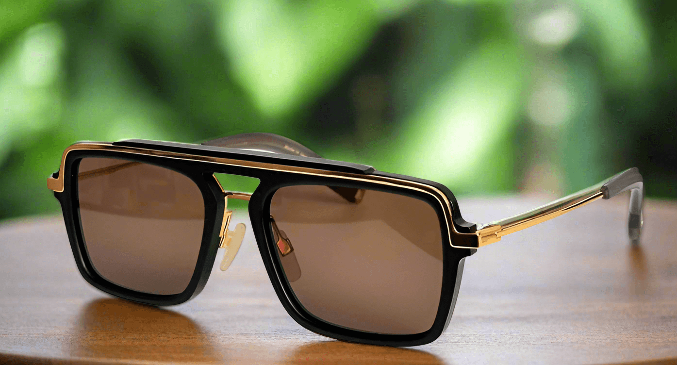 Dita lancier lsa high-quality titanium sunglasses fashion forward design - ARI