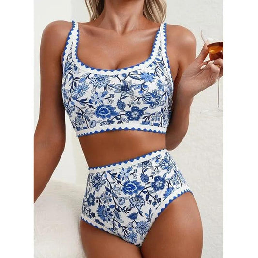 New bikinis swimsuits women swimwear push up female beach swimwear suits - ARI