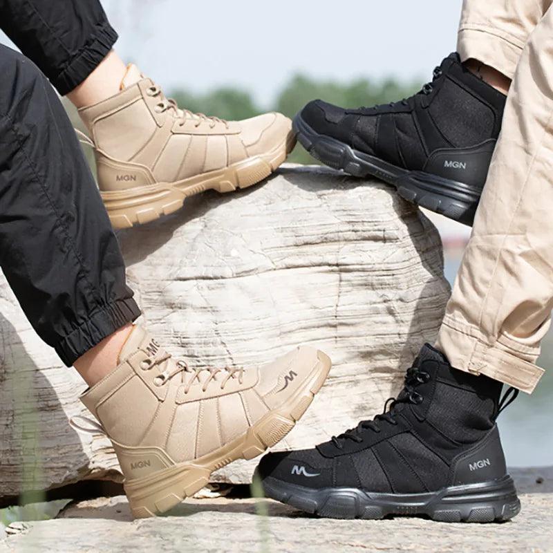 Steel-Toe safety shoes – ultimate protection for any workplace - ARI