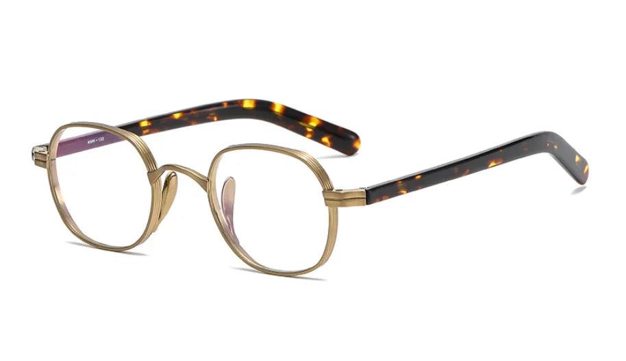 ARI Pure titanium optical top fashion,Eyeglasses - ARI
