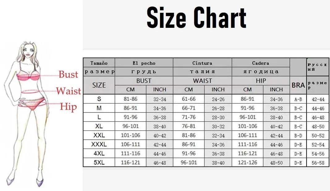 New bikinis swimsuits women swimwear push up female beach swimwear suits - ARI