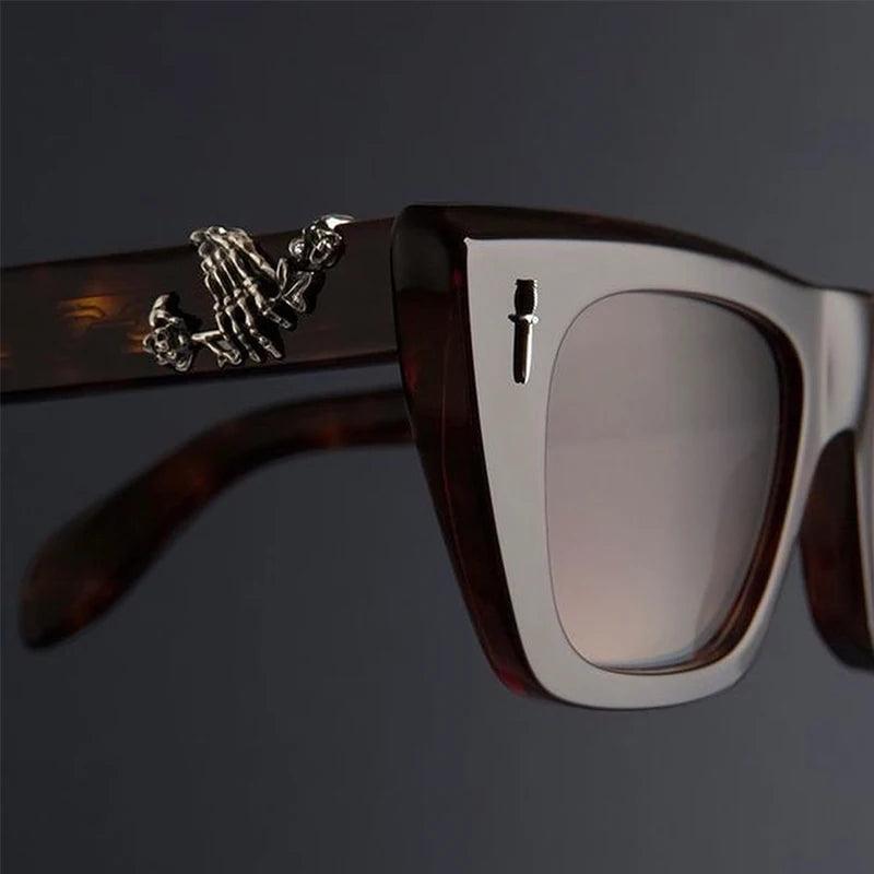 THE GREAT FROG LOVE AND DEATH
Luxury Designer Sunglasses Women , Limited Edition , - ARI