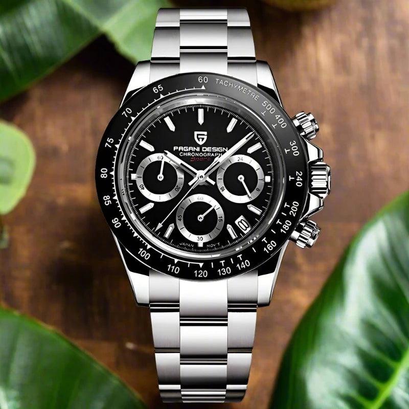 Pagani design top brand men watches chronograph luxury classic - ARI