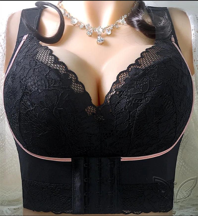 Fallsweet push-up bra for women - plus size, comfortable, and stylish - ARI