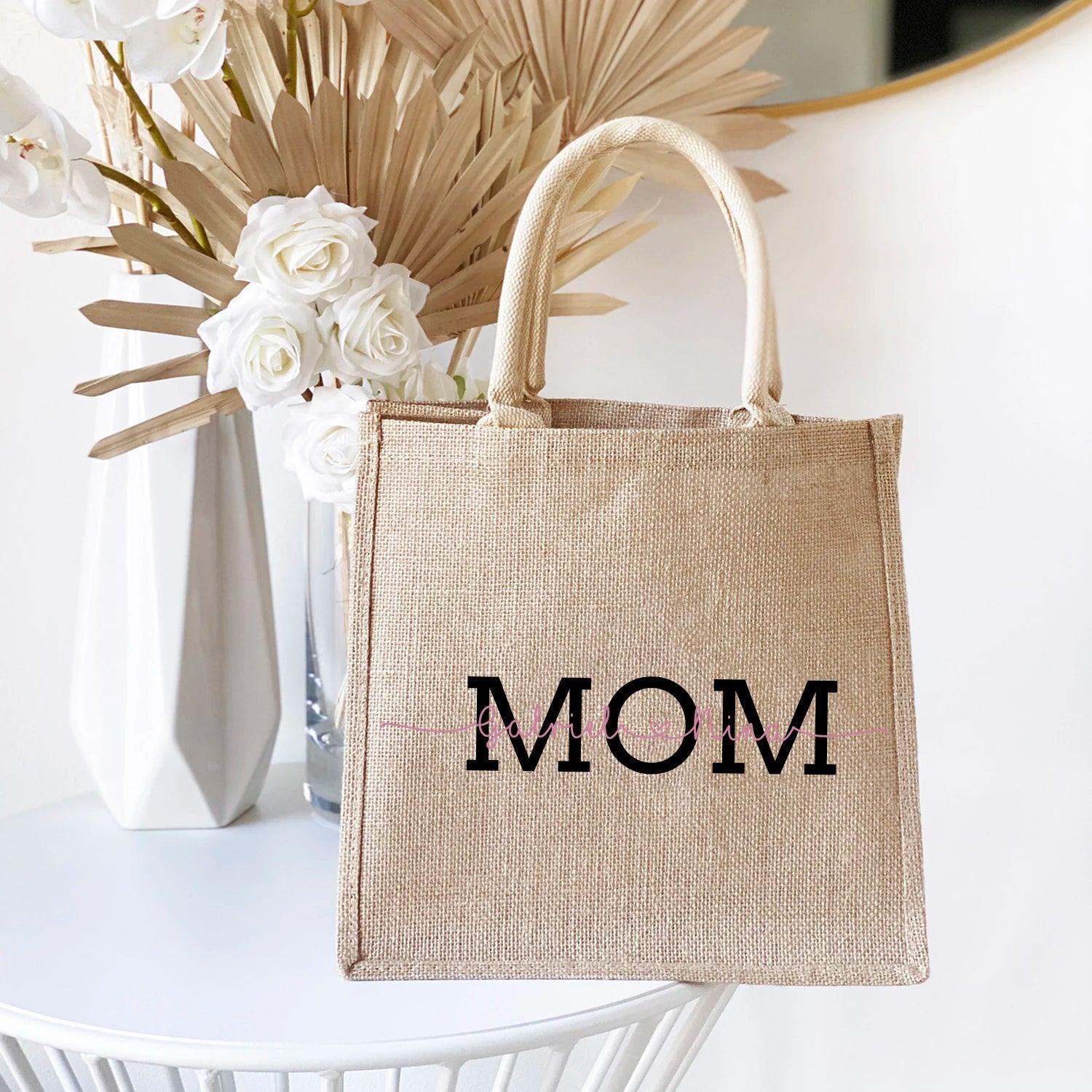 Order Bag with your name Gift Bags for Love one ,Beach Bags , - ARI
