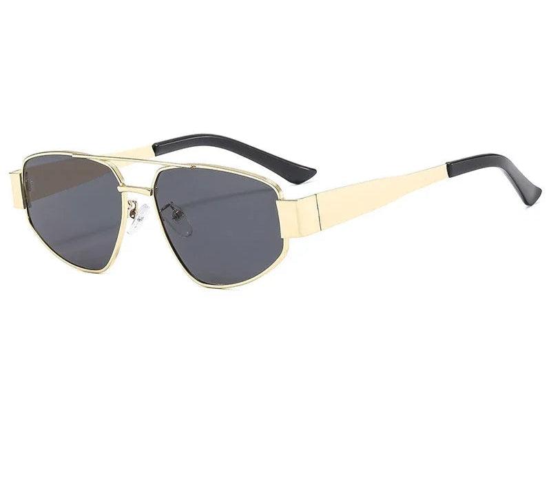 ARI MIRAGE luxury metal pilot sunglasses classic look - ARI