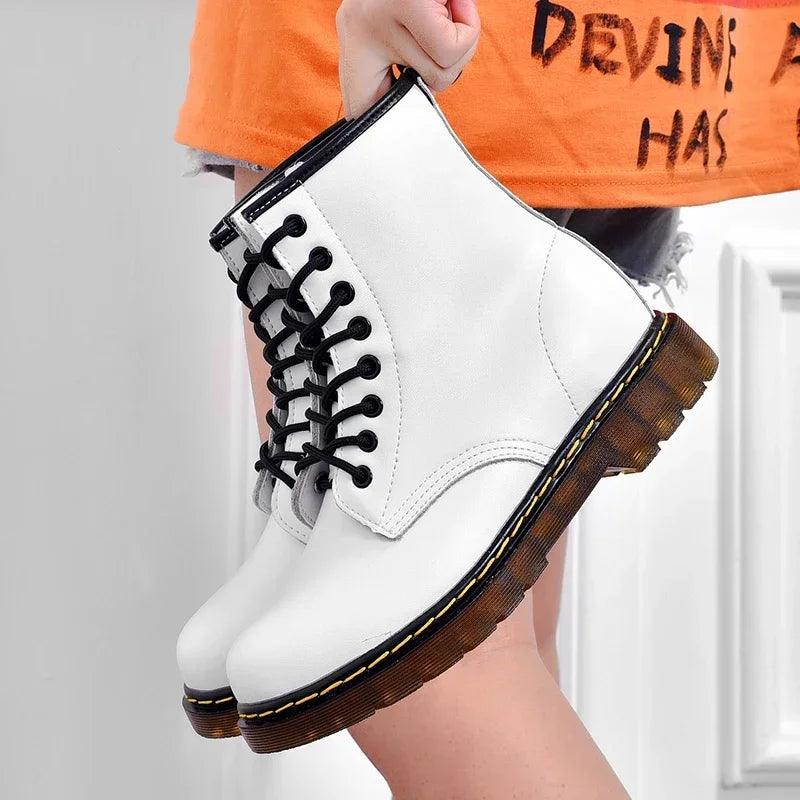 Unisex retro ankle boots comfort, and a stylish design handmade - ARI