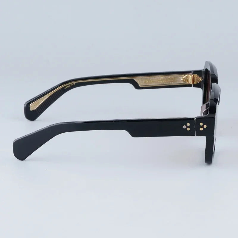 JMM ALFRED acetate sunglasses designer japan handmade classical
