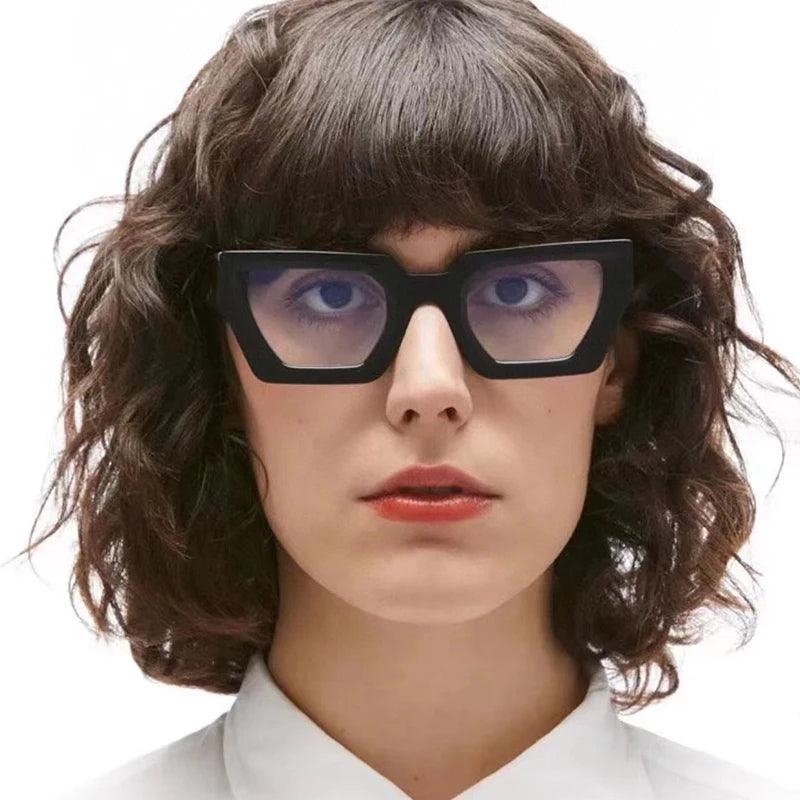 Kuboraum sunglasses model women high quality acetate - ARI