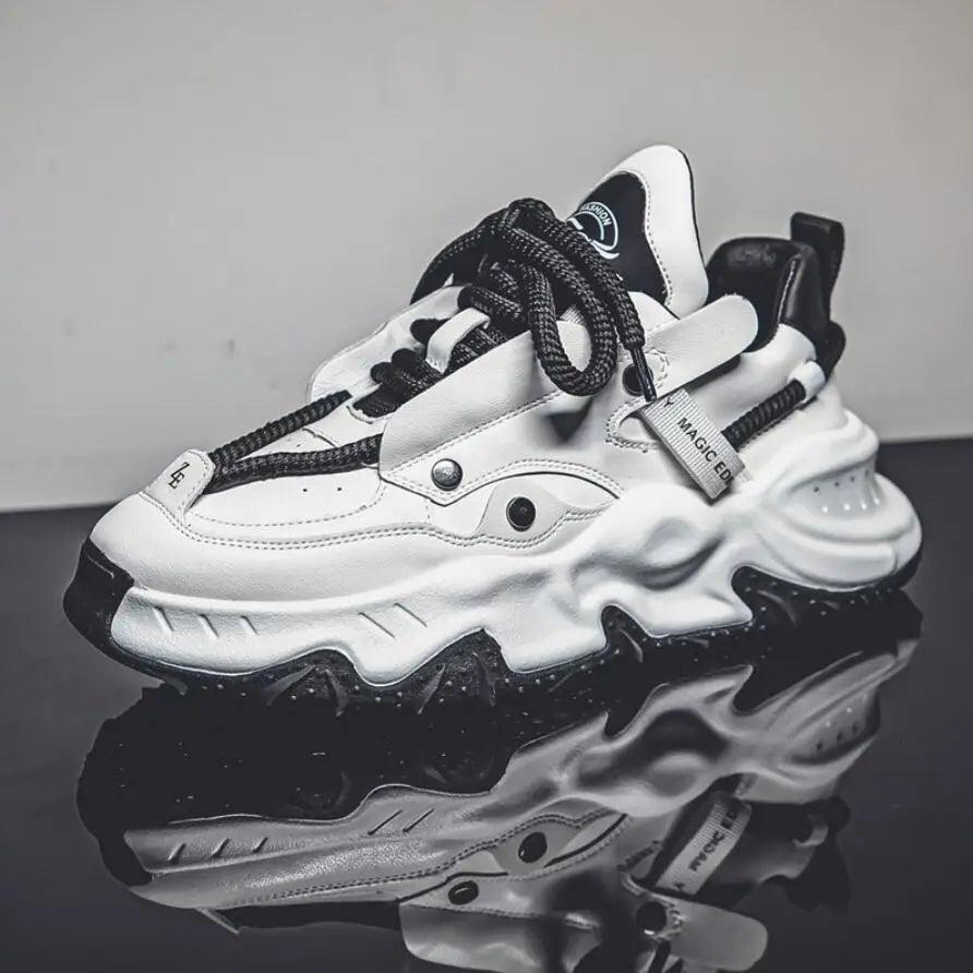 Quality shoes for men. Comfortable men's sneakers, outdoor breathable. - ARI
