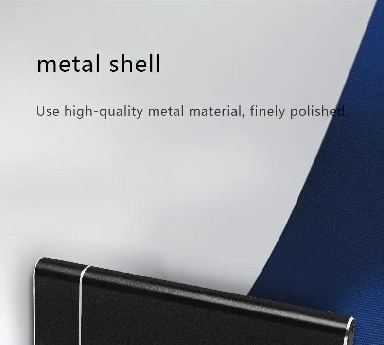 64 TB external hard drive high speed mini portable external ssd for laptops desktop phones - ARI