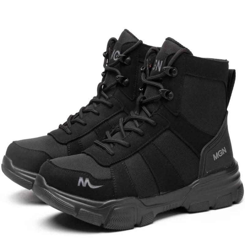 Steel-Toe safety shoes – ultimate protection for any workplace - ARI