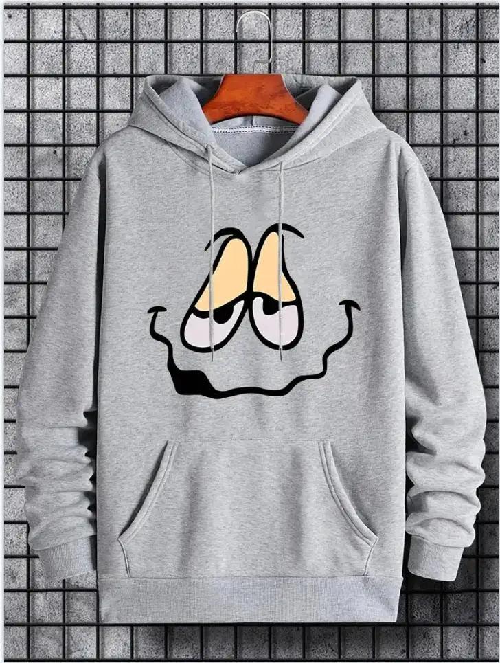 Hoodies leaf canada casual pullover casual & sporty - ARI