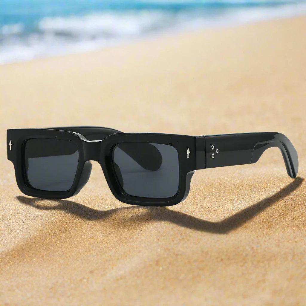 ARI Luxury brand designer sunglasses for unisex UV protection - ARI