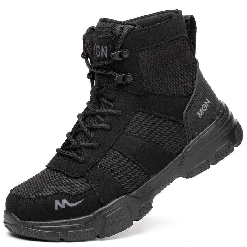 Steel-Toe safety shoes – ultimate protection for any workplace - ARI