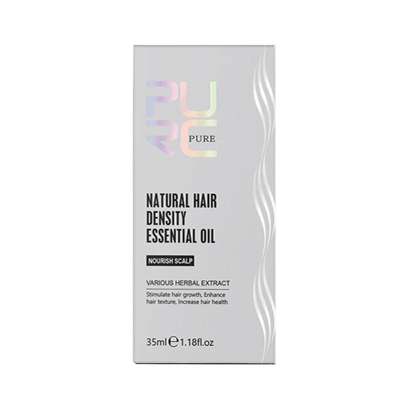 Purc hair density growth products prevent hair loss oil for Men Women - ARI