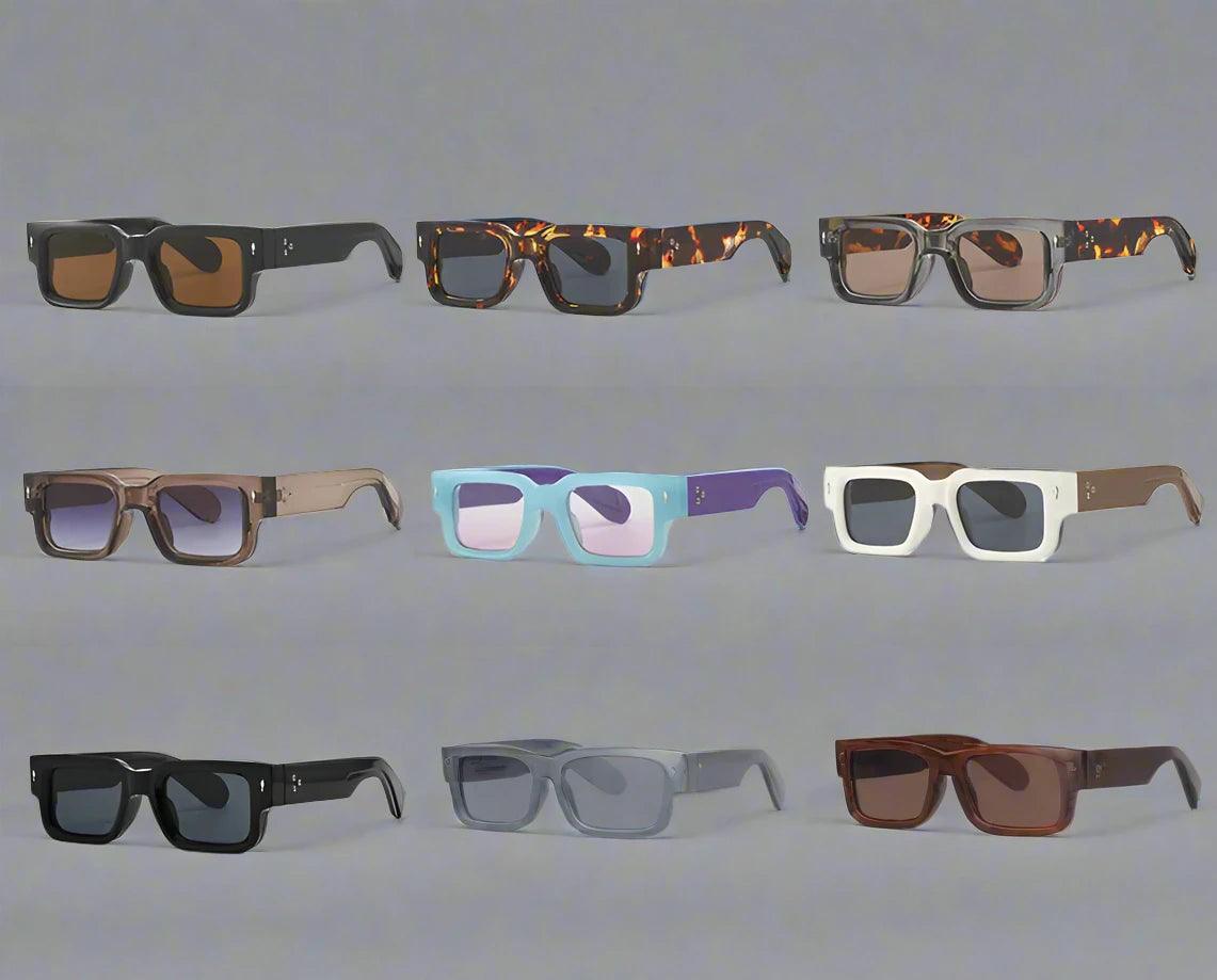 ARI Luxury brand designer sunglasses for unisex UV protection - ARI