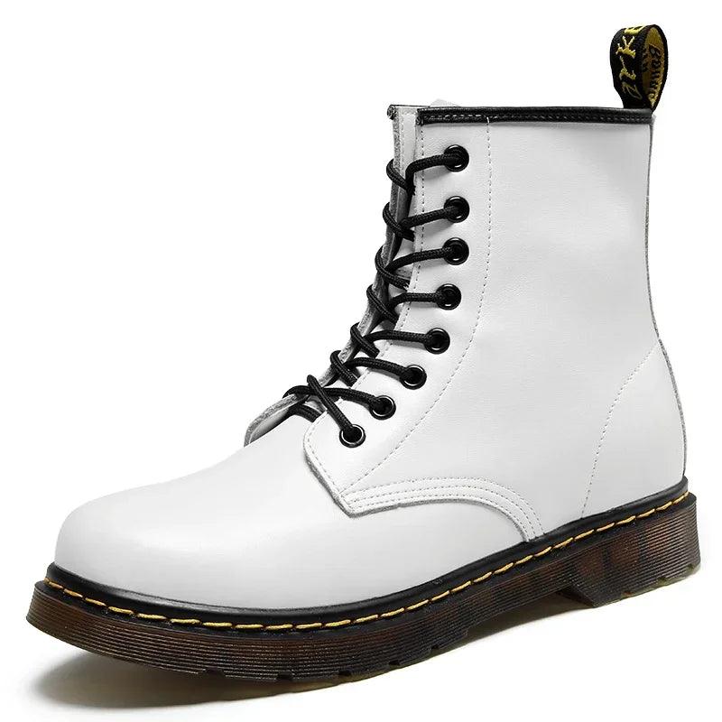Unisex retro ankle boots comfort, and a stylish design handmade - ARI