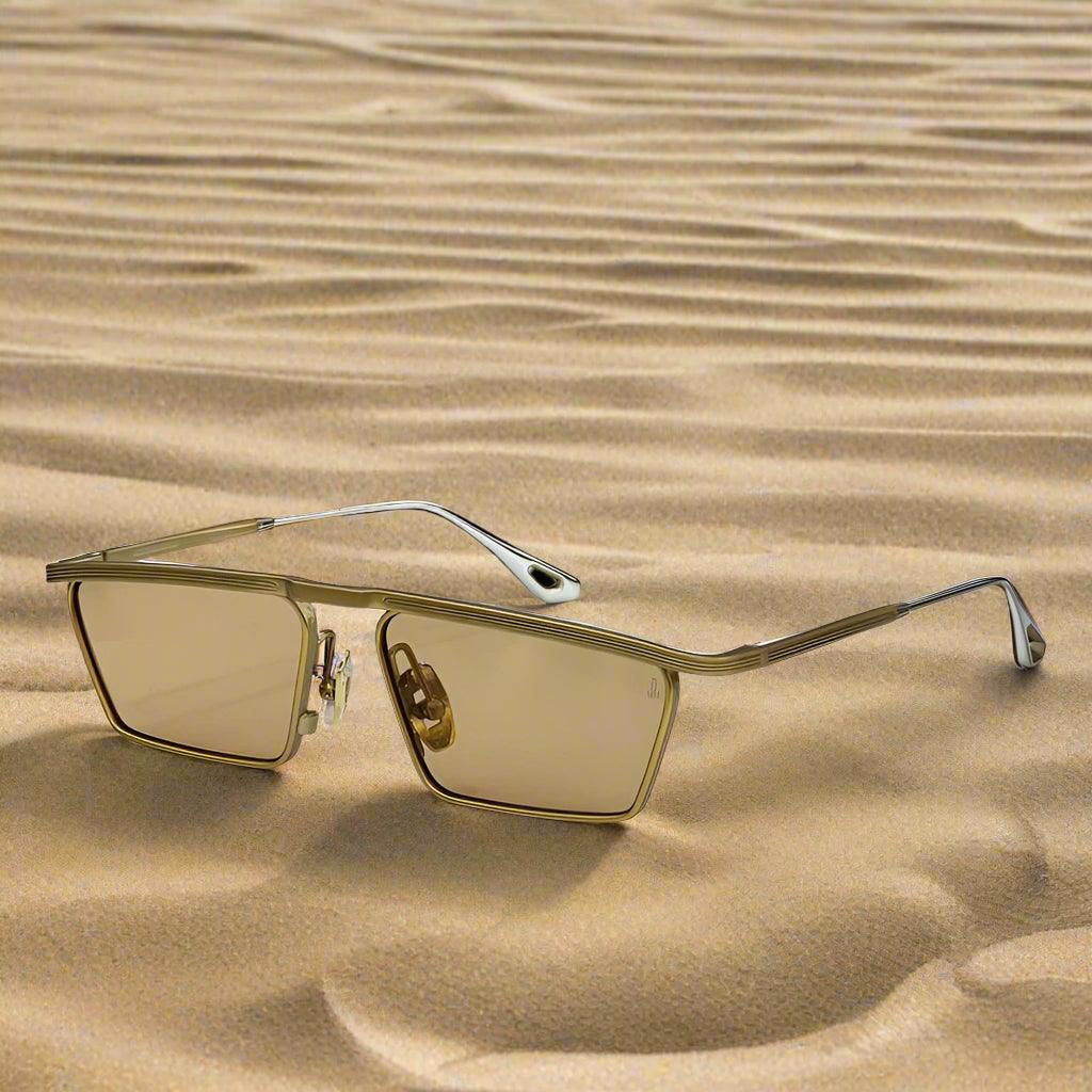JACQUES MARIE MAGE BOGART,Sunglasses handmade high quality designer brand classic - ARI