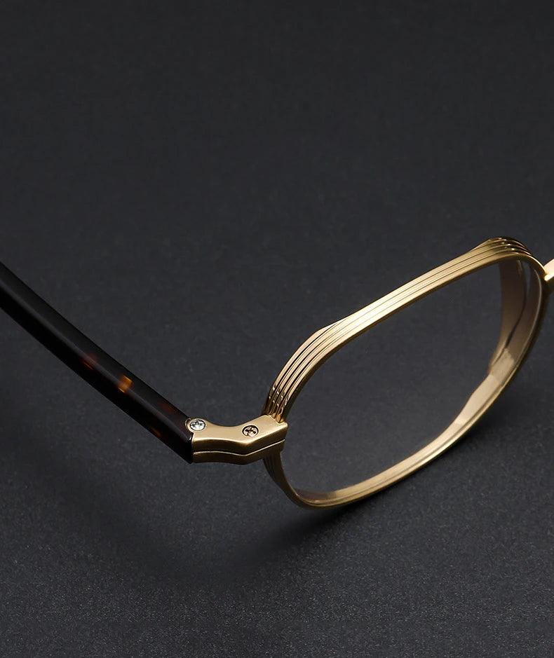 ARI Pure titanium optical top fashion,Eyeglasses - ARI