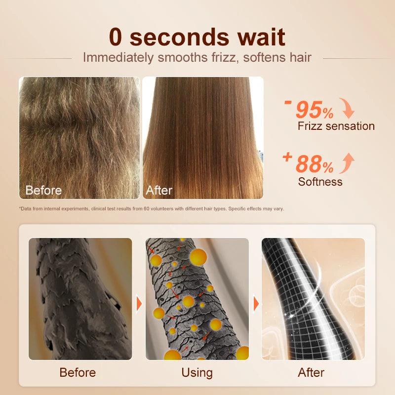 PURC magic smoothing serum repair damaged hair - ARI