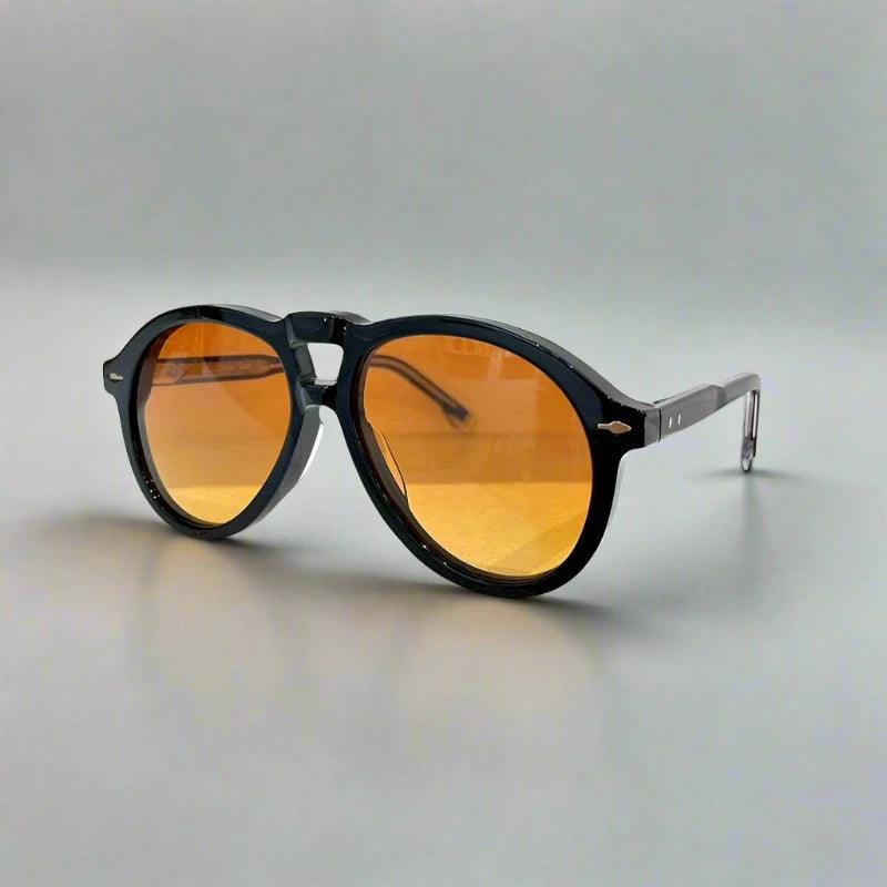 Jacques Marie mage Valkyrie handmade sunglasses - ARI