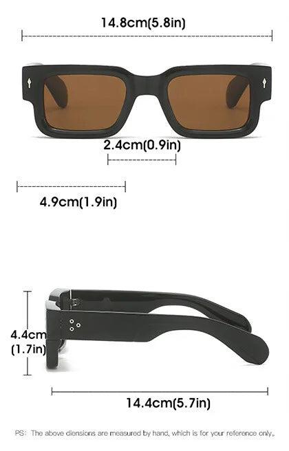 ARI Luxury brand designer sunglasses for unisex UV protection - ARI