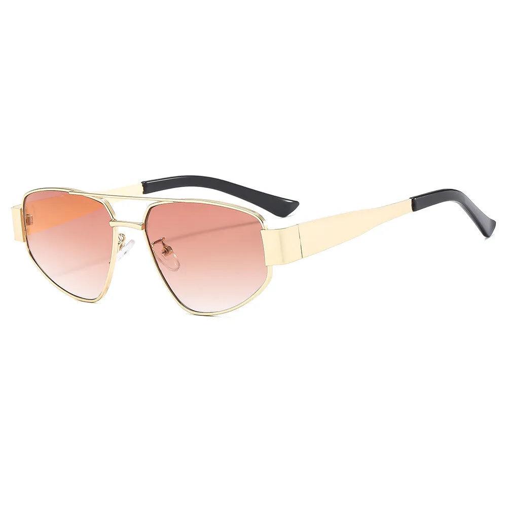 ARI MIRAGE luxury metal pilot sunglasses classic look - ARI