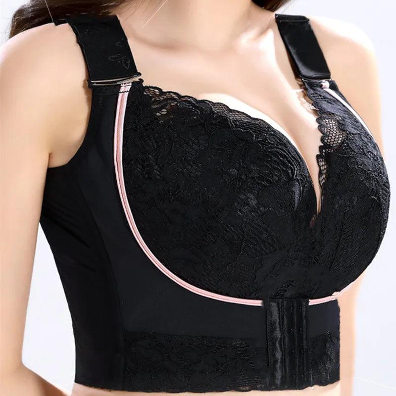 Fallsweet push-up bra for women - plus size, comfortable, and stylish - ARI