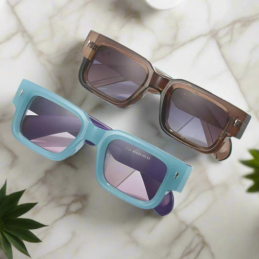 ARI Luxury brand designer sunglasses for unisex UV protection - ARI