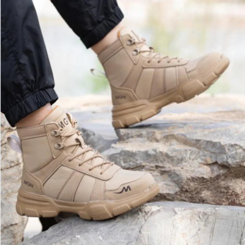 Steel-Toe safety shoes – ultimate protection for any workplace - ARI
