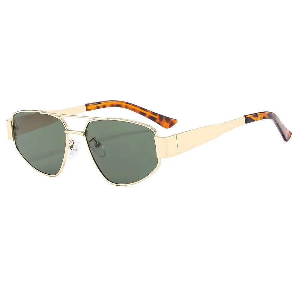 ARI MIRAGE luxury metal pilot sunglasses classic look - ARI