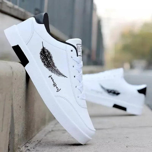 sneaker White Shoes Fashion casual Shoe - ARI