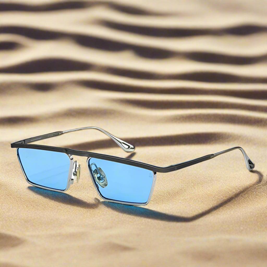 JACQUES MARIE MAGE BOGART,Sunglasses handmade high quality designer brand classic - ARI