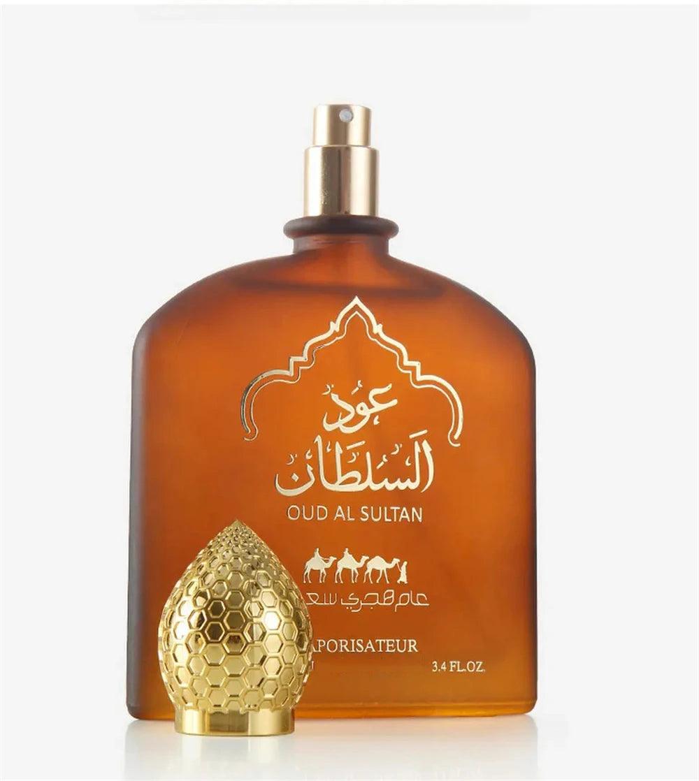 Arabic Style Lasting Fragrance oud al sultan Perfume Essential Oil Scent Pheromone Eau De Parfum - ARI