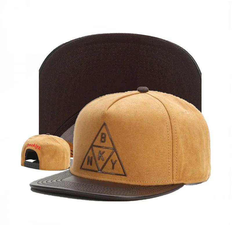 Brand FASTBALL CAP Letter Hiphop Cap Snapback Hat Baseball Caps - ARI