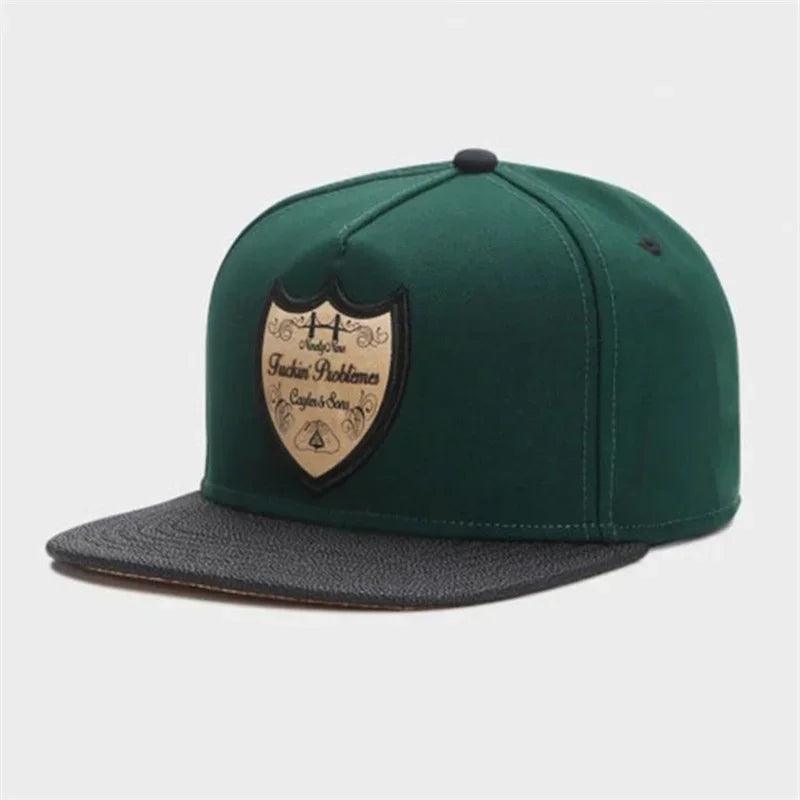 Men fashion multi-style hat snapback caps adjustable Hip Hop - ARI