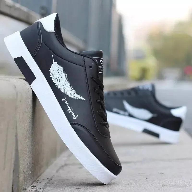 sneaker White Shoes Fashion casual Shoe - ARI
