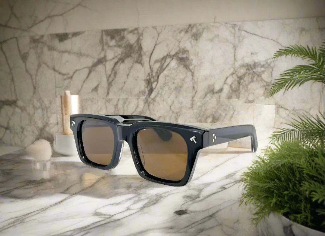 JACQUES MARIE MAGE Quentin,sunglasses luxury vintage - ARI