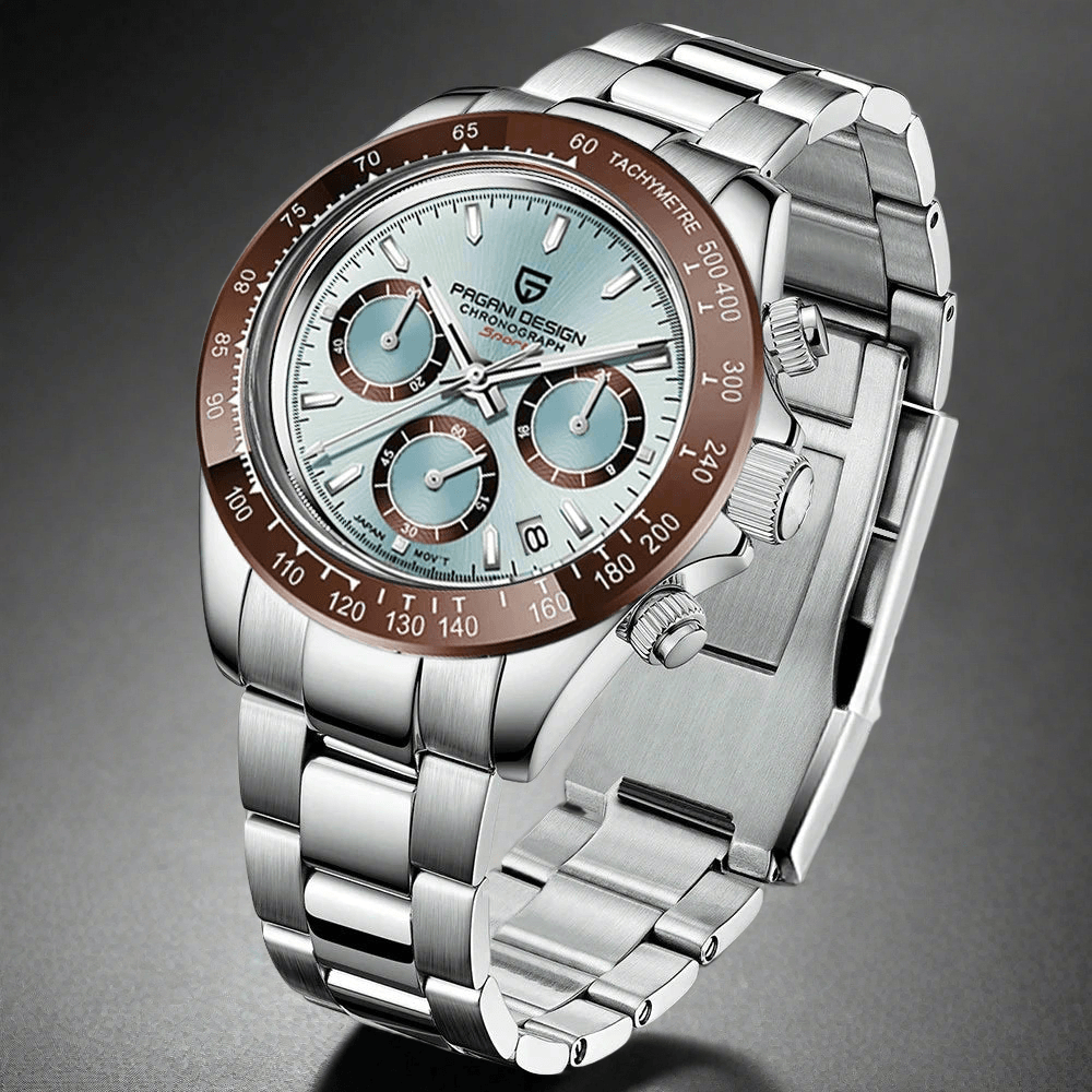 Pagani design top brand men watches chronograph luxury classic - ARI