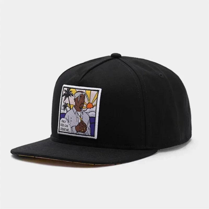 Men fashion multi-style hat snapback caps adjustable Hip Hop - ARI