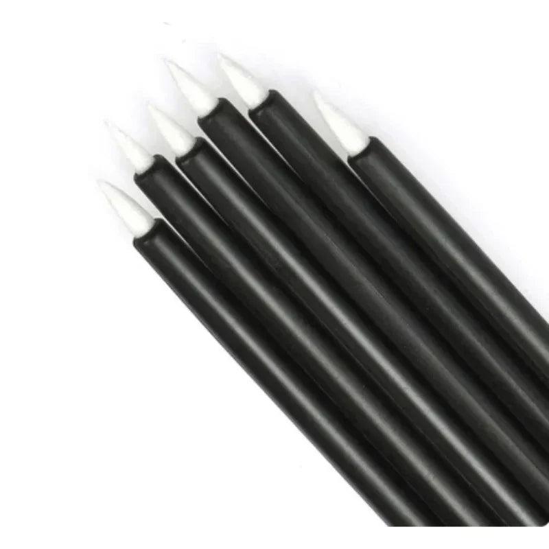 Miss Rose black Kajal long-lasting waterproof gel eye shadow eyeliner pencil - ARI