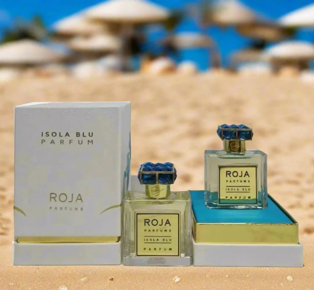 Luxurious ROJA perfect way to embrace the warm glow of the sunlight. - ARI