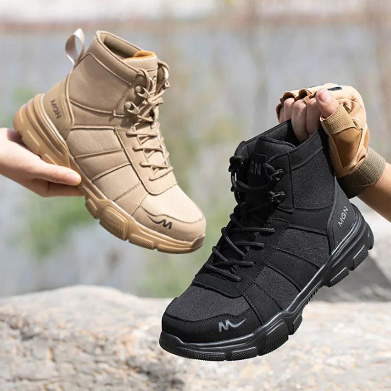 Steel-Toe safety shoes – ultimate protection for any workplace - ARI