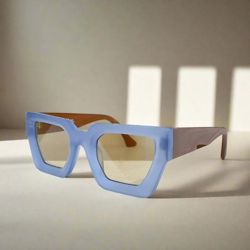 Kuboraum sunglasses model women high quality acetate - ARI