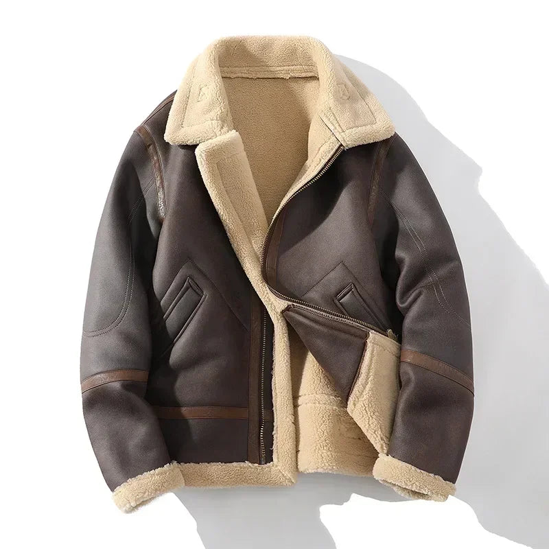 Jacket Thickening high street fashion for boys