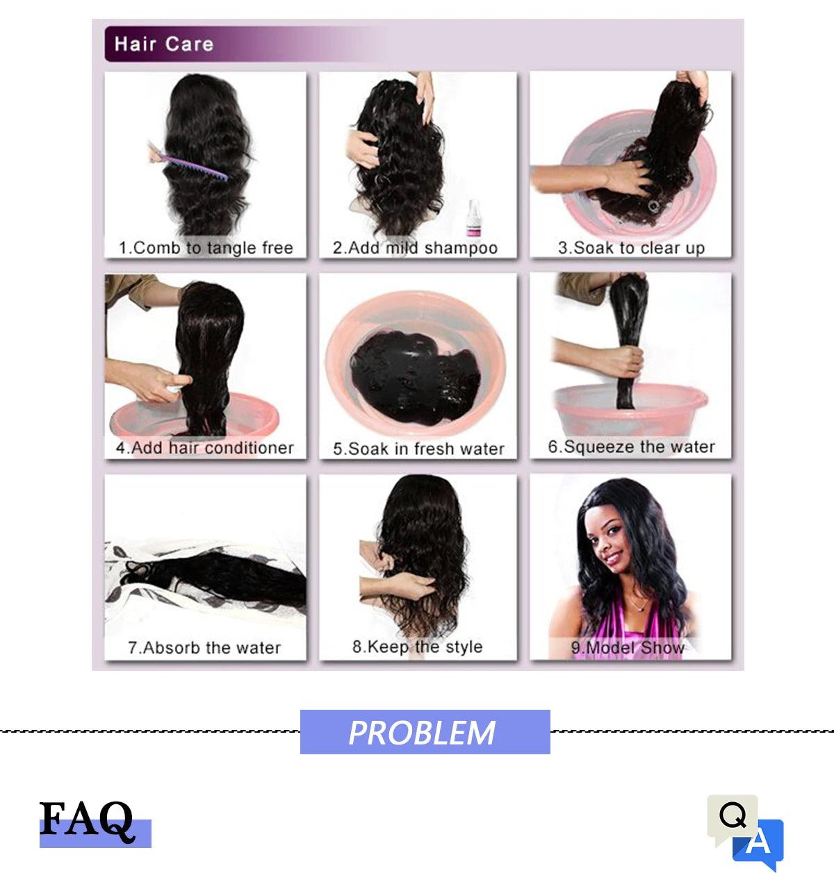 Synthetic long twist braid ponytail extensions with rubber band for women. Perfect for daily use - ARI