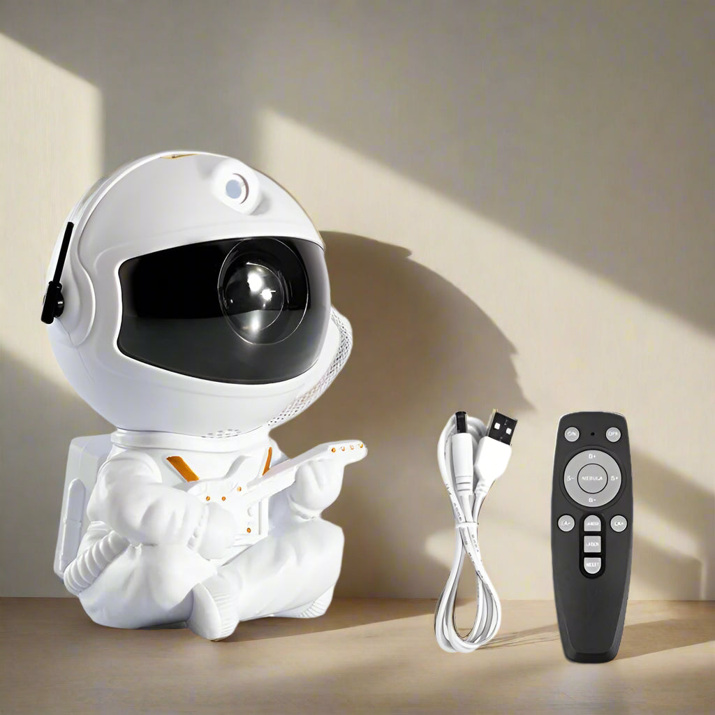 Astronaut galaxy star led light ceiling lamp for kids rooms & home decoration - ARI
