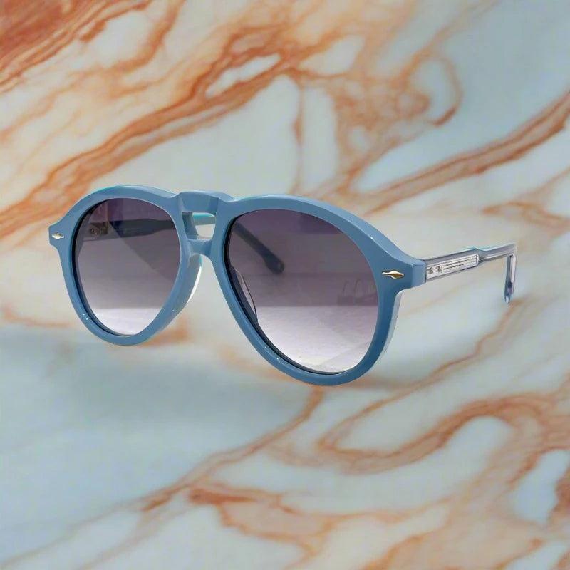 Jacques Marie mage Valkyrie handmade sunglasses - ARI